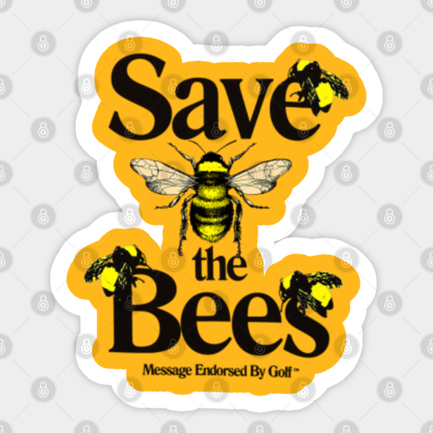 save the bees shirt tyler